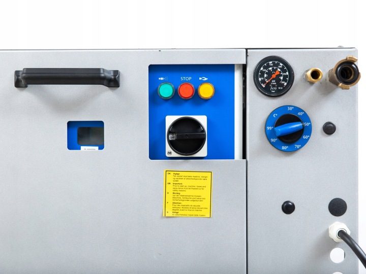 МОЙКА ВЫСОКОГО ДАВЛЕНИЯ NILFISK ALTO АТЕРМАЛЬНАЯ BOOSTER 7-58 D 170 бар 1110l/h 14900net, фото 10
