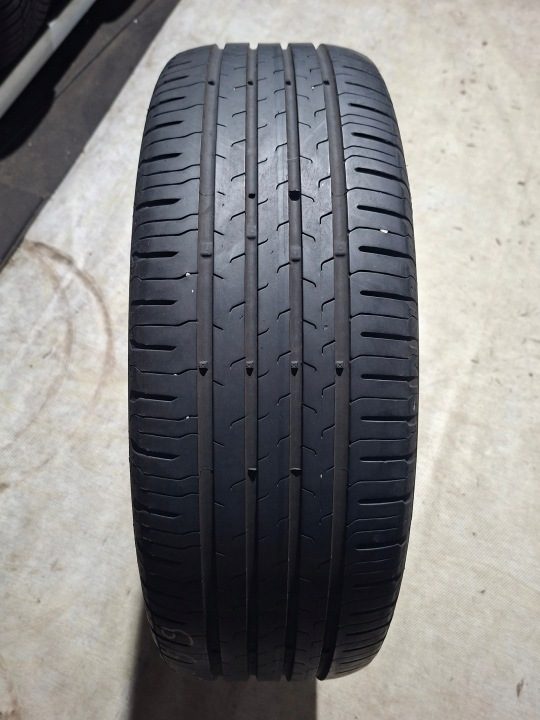 Шина летняя Continental EcoContact 6 205/60R16 96 В (XL), фото 1
