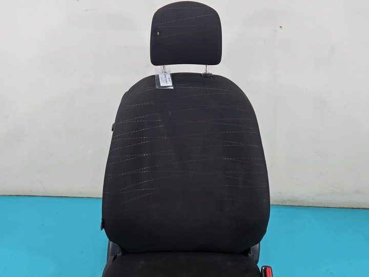 СИДЕНЬЕ ПРАВОЕ ПЕРЕДНЕЕ ПАССАЖИРА TOYOTA YARIS II 3D ЕВРОПА 05-09, фото 3