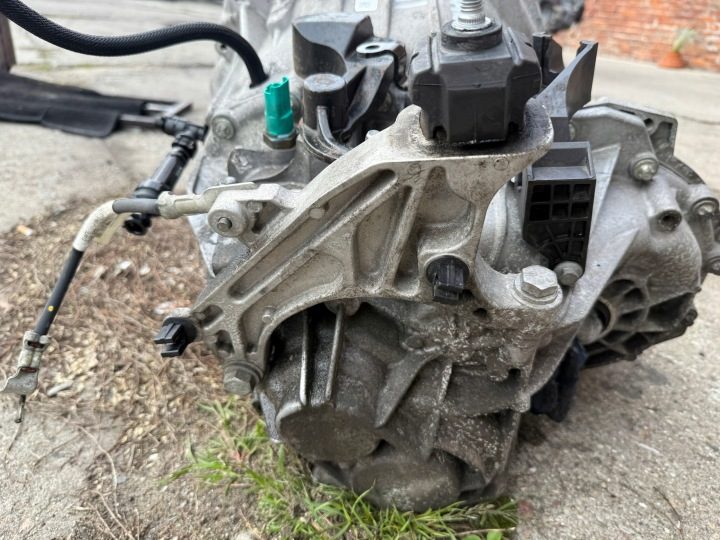 RENAULT MEGANE IV RS 19- КОРОБКА ПЕРЕДАЧ 1.8 TCE 6 PK PK4032, фото 6