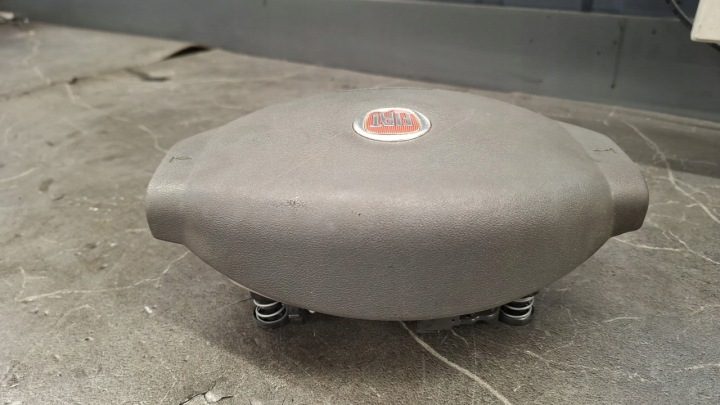 Подушка безопасности водителя Fiat OE 30340401, фото 3