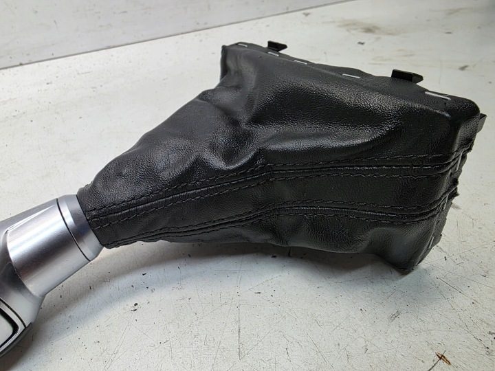 Чехол ручка переключения передач автомат Audi A3 8V 8V1713139J S-Line, фото 8