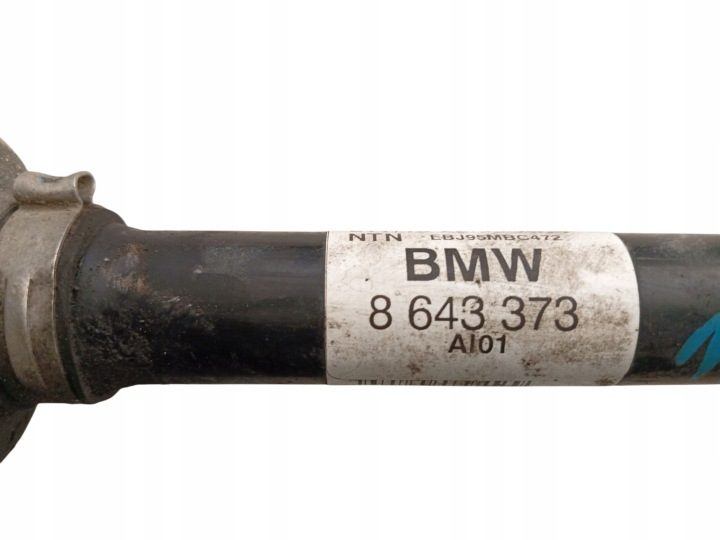 ПОЛУОСЬ ЛЕВАЯ ПЕРЕДНЯЯ BMW F46 F40 F45 F48 F39 MINI F54 F60 1.5 дизель 116 л.с. 8643373, фото 5