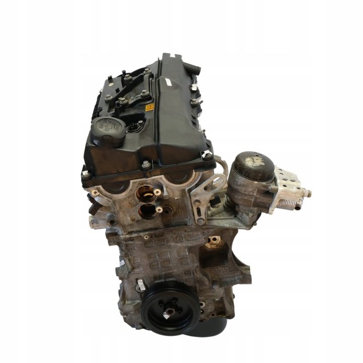 BMW E87 E90 E91 120i 320i 150 л.с. Двигатель без навесного Лонгблок N46B20B, фото 2