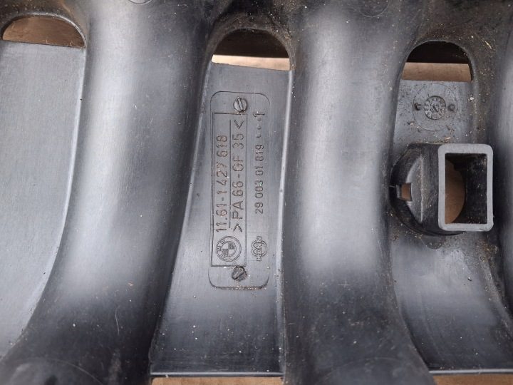ВПУСКНОЙ КОЛЛЕКТОР BMW E39 1427618 2.0 150 л.с. 95-03, фото 5