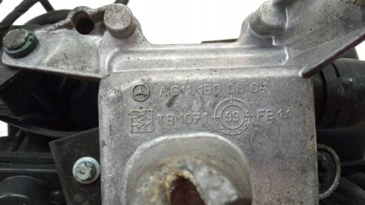 ПОДОГРЕВАТЕЛЬ A6111500004 Mercedes E-класс II W210, фото 2
