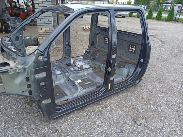 Кабина кузов четверть порог Dodge RAM 1500 2009-2018, фото 2