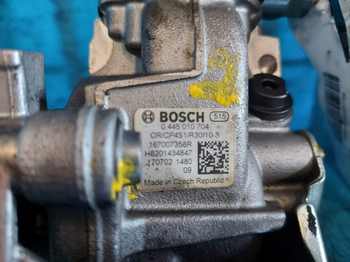 ТНВД Dacia Renault 1.5 0445010704 Bosch новый, фото 2