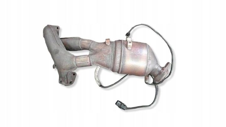 Mercedes W204 1,8KOMPRESOR катализатор фильтр DPF A271403009, фото 1