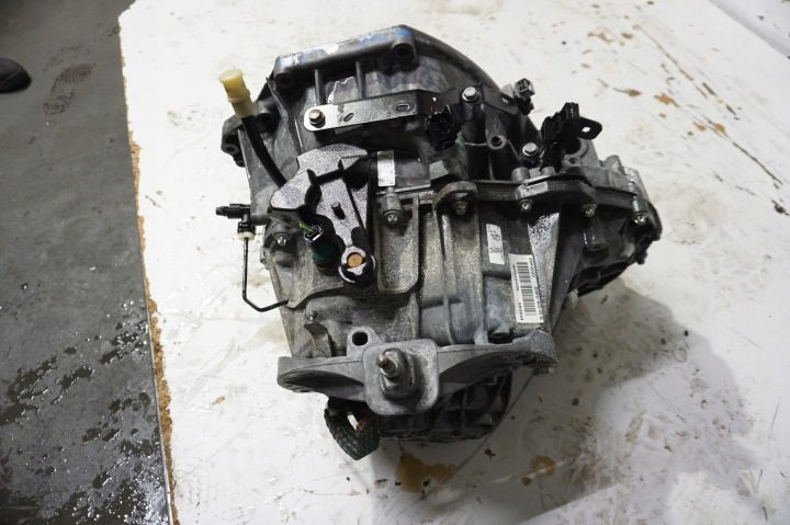 Коробка PF6044 PF6 044 Renault Trafic Primastar Vivaro 1.6 DCI, фото 2
