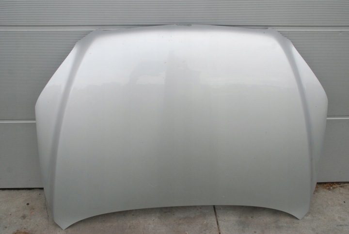 TOYOTA RAV4 III 3 05-10 КАПОТ ДВИГАТЕЛЯ 1F7, фото 3