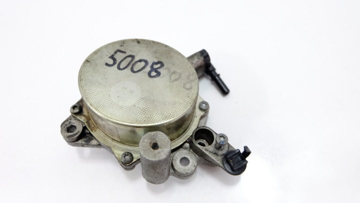 Peugeot 5008 2.0 HDI насос вакуумный 9673836180, фото 2
