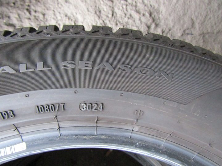 Шина всесезонная Pirelli Powergy 215/55R17 98 Вт усилитель (XL), фото 3