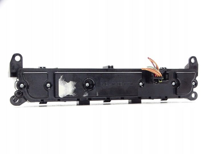 Панель переключатель аварийной сигнализации сидений Mercedes ML W164 A1648709910, фото 3