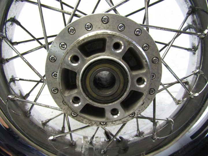 HARLEY ELECTRA ROAD KING КОЛЕСО ЗАДНЕЕ 16x5 КОЛЕСА 09-16 TOURING, фото 2