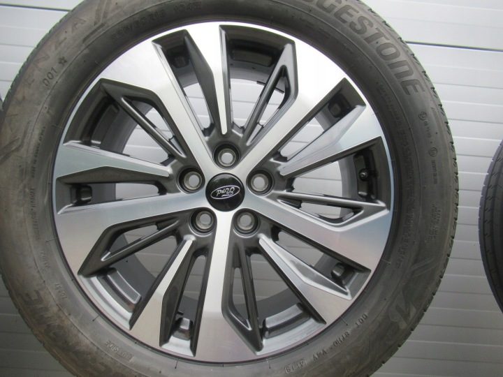 ALU+OPONY ЛЕТО R18 FORD KUGA 3,III датчики, фото 4