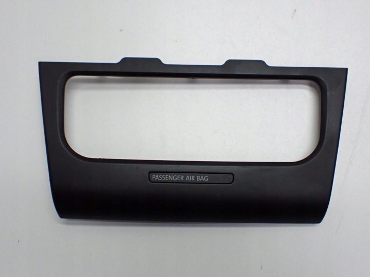 Панель рамка панели консоли европа 5K0858069P 5K0858071M VW Golf VI 12 г., фото 1