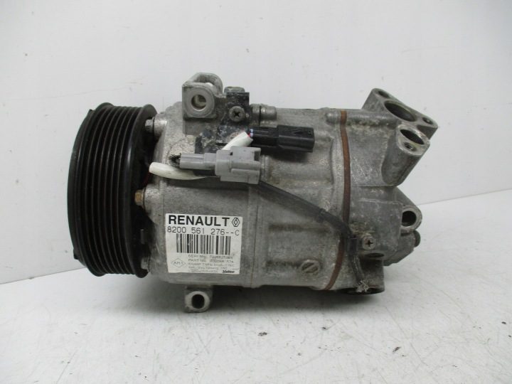 Компрессор кондиционера Renault Laguna III 2,0 dCi 2008 г., фото 1