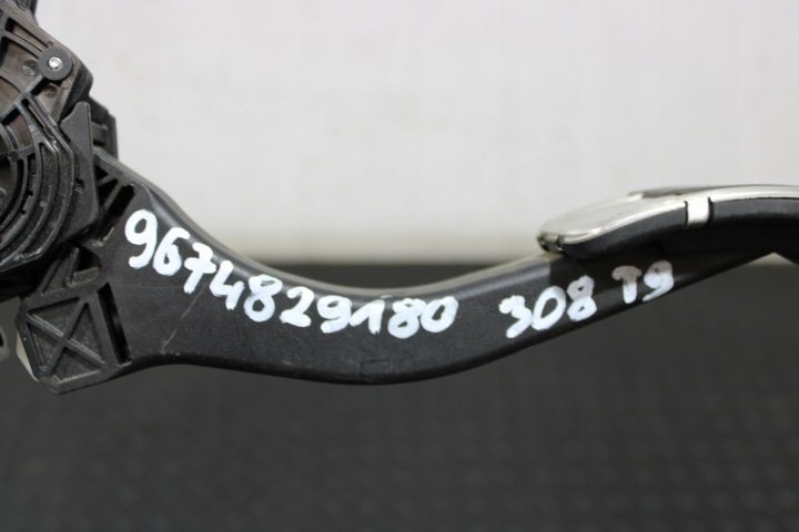 ПЕДАЛЬ ГАЗА НАКЛАДКИ АВТОМАТ PEUGEOT 308 T9 GT-LINE SW 9674829180, фото 3