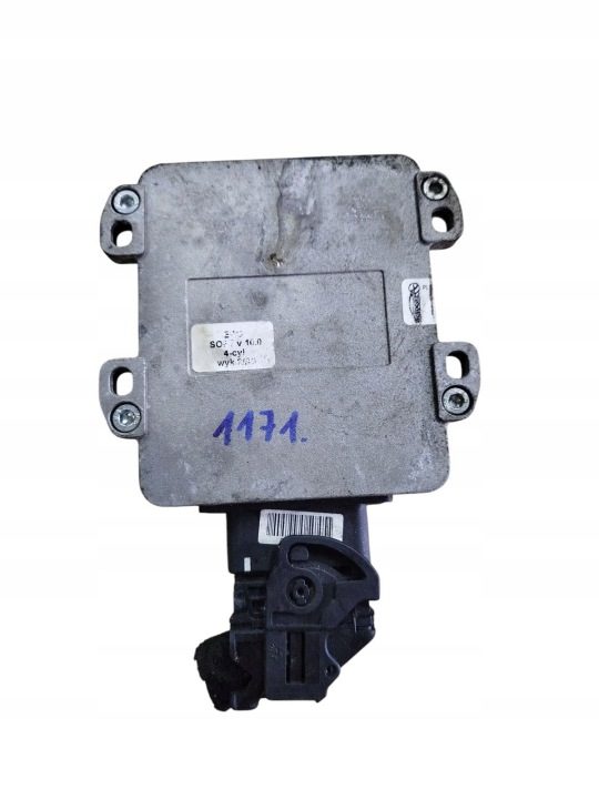 ЭБУ МОДУЛЬ ГАЗА ГБО STAG-4 67R-014903 110R-004904, фото 2