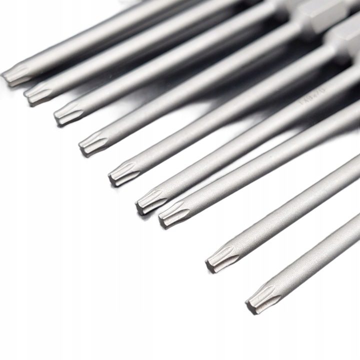 867/4 Z TORX наконечник Bits TX 9x70, фото 3