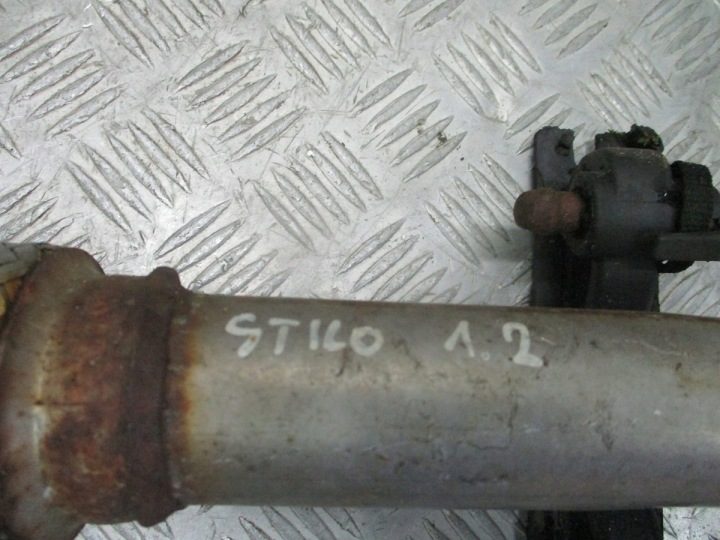 Глушитель Fiat Stilo 1.2, фото 2