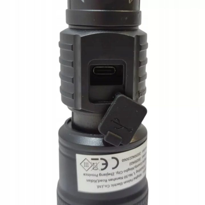 Фонарик классический GOLED 80 lm LED, фото 9