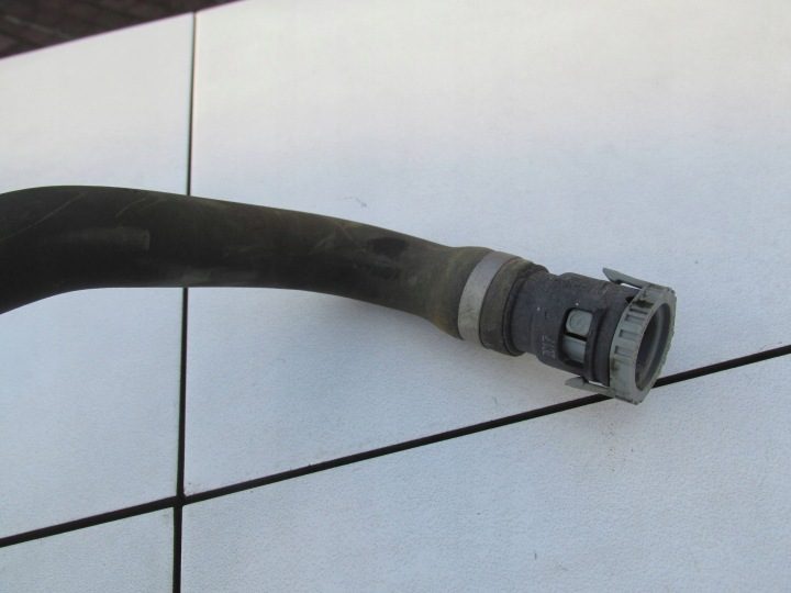 ПАТРУБОК ОХЛАЖДЕНИЯ ПЕЧКИ 1,5 TDCI FOCUS MK3 C-MAX MK2 2017 ГОД [135], фото 2