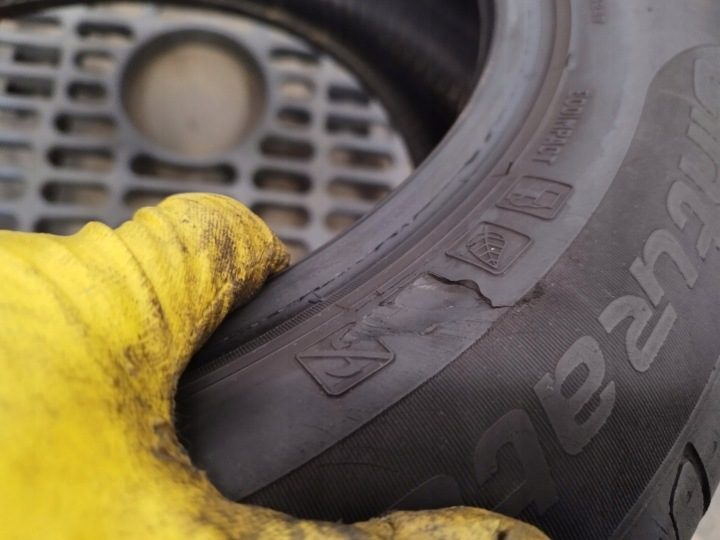 Шина летняя Pirelli Cinturato P7 205/60R16 96 В, фото 9
