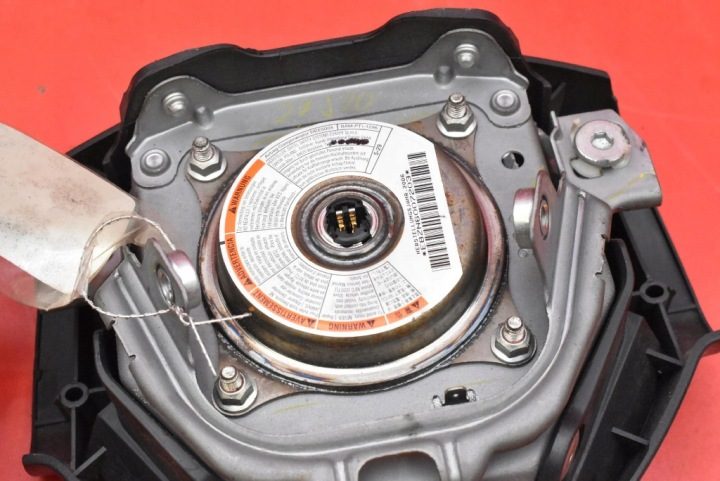 ПОДУШКА БЕЗОПАСНОСТИ ВОЗДУШНАЯ ВОДИТЕЛЯ 48150-62J10 SUZUKI SWIFT 4 IV MK6 04-10, фото 3