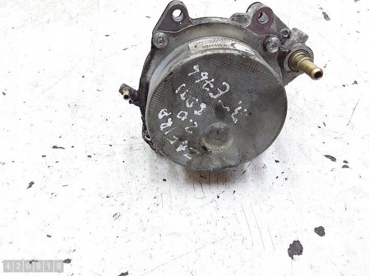 2012 Opel Insignia Насос вакуумный тормоза 2000cdti 55205446, фото 4