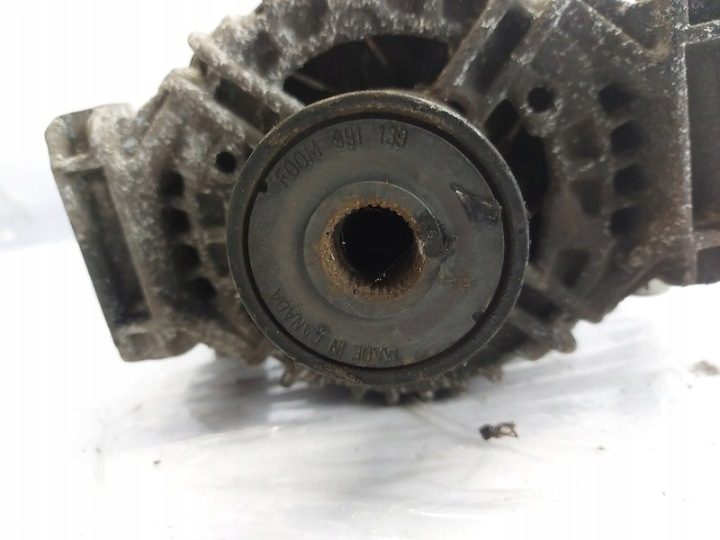 Генератор 12757363 0124425040 Bosch SAAB 9-3 93 II (YS3F) 2.0 т B207L, фото 6