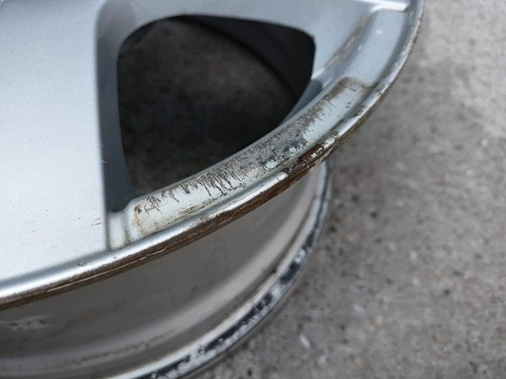 4× Литой диск Volkswagen OE 6.0" x 15" 5x100 ET 38, фото 7