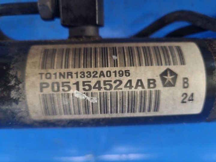 Рулевая рейка 5154524AB Chrysler 200 10-14, фото 4