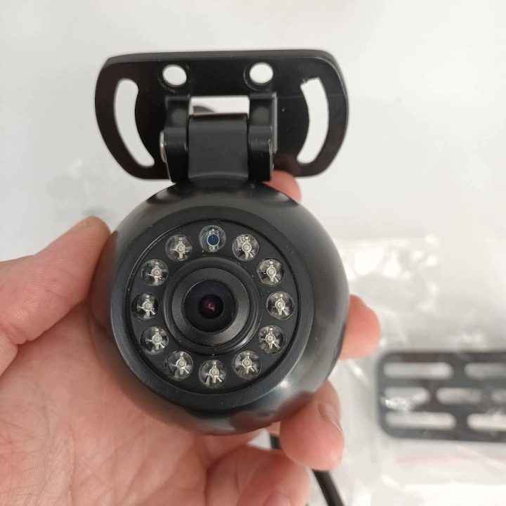 Камера заднего вида грузовика GreenAuto AHD 1080P szerokokątna с noktowizorem, фото 3