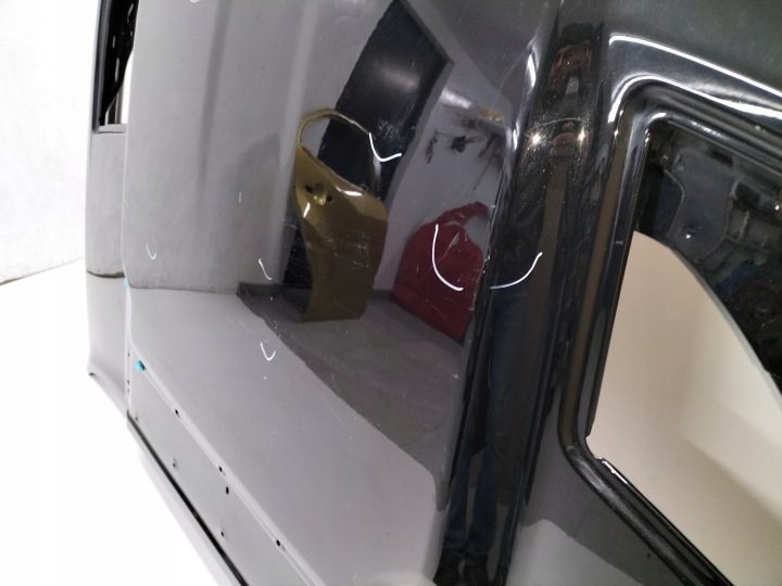 Капот двигателя DODGE RAM 19- 1500 SPORT, фото 9