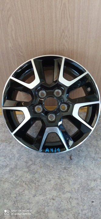 Литой диск Fiat OE DUCATO BOXER JUMPER 6.0" x 16" 5x118 ET 68, фото 1