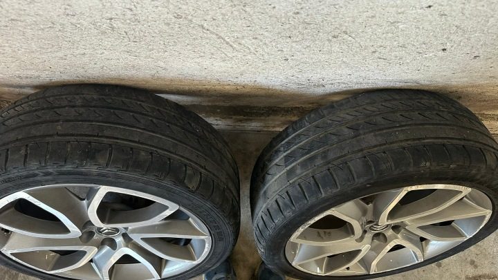 Citroen C5 III Колеса Литые диски 245/40 R19, фото 10