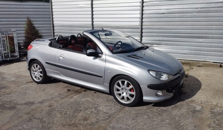 ТРУБКИ ШЛАНГИ ПЕЧКИ PEUGEOT 206 CC ДОРЕСТАЙЛИНГ 2.0, фото 7
