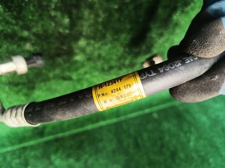 OPEL KARL ТРУБКА КОНДИЦИОНЕРА 42441704, фото 4