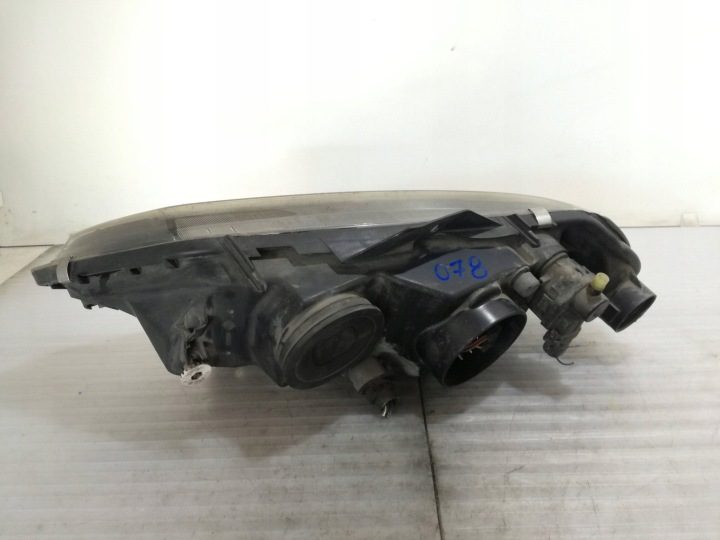 Фара правая передняя RENAULT LAGUNA I (B56_, 556_) 14942000 1.6L бензин, фото 3