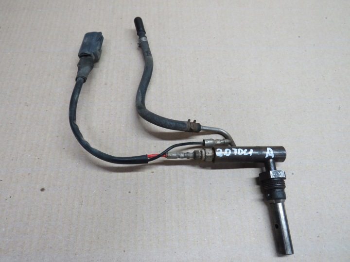 FORD MONDEO S-MAX GALAXY 2.0 TDCI СВЕЧА ФОРСУНКА DOPALACZ DPF AV619T540BE, фото 1