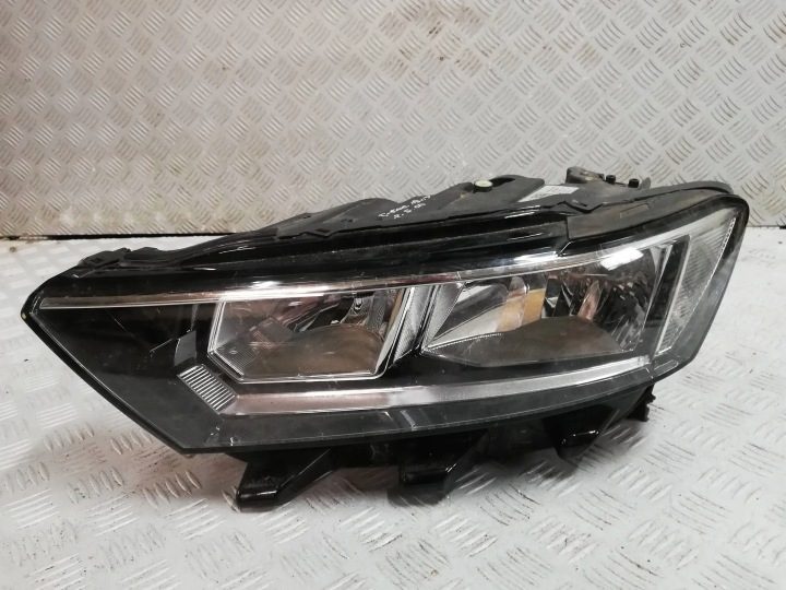 VV VW T-Roc 2GA фара левая передняя, фото 1