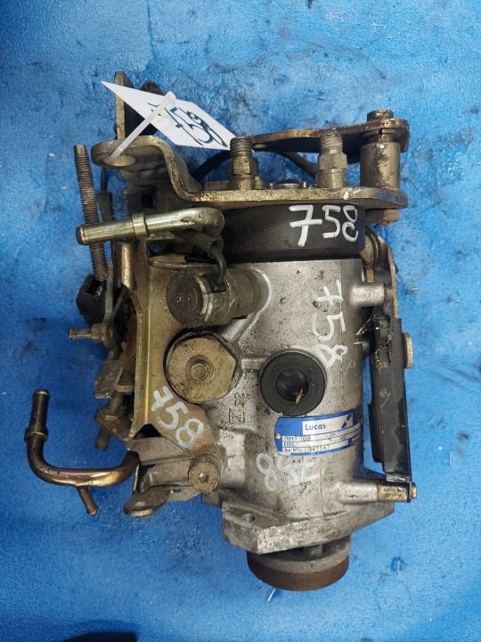 ТНВД FT09 Fiat 1.9 JTD, фото 1