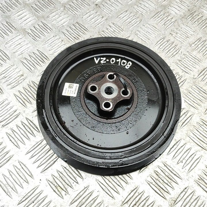 Volvo OE 313 594 14 шкив, коленвал, фото 1