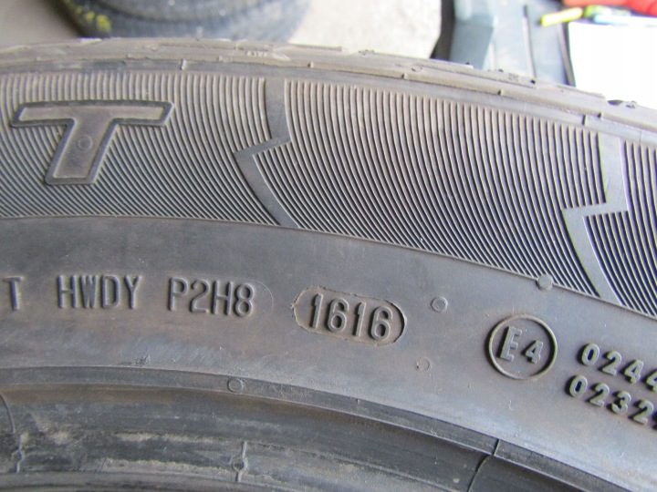 2× Шина летняя Continental CrossContact UHP 235/55R20 102 Вт защита диска, фото 6
