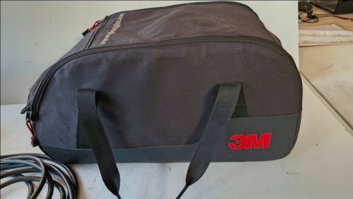 Маска 3M SPEEDGLASS 9100XX FX, фото 16