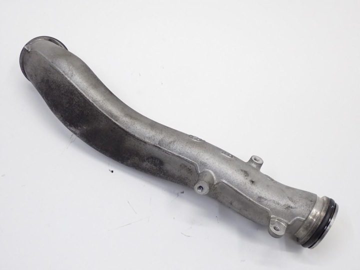Трубка воздушный патрубок 8506399 BMW 5 F10 F11 M550D 3.0D N57 13 г., фото 2