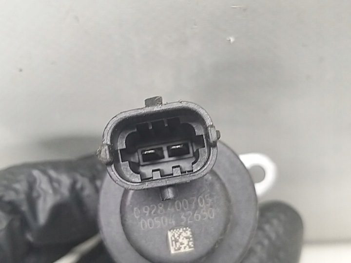 КЛАПАН РЕГУЛИРОВКИ РЕГУЛЯТОР ДАВЛЕНИЯ ТОПЛИВА BOSCH MAN RENAULT DCI 0928400705, фото 7