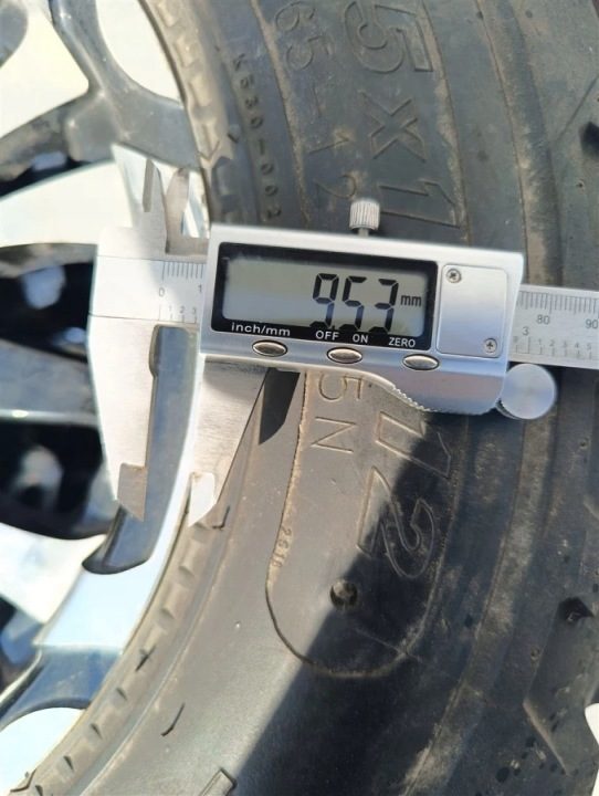 КОЛЕСО КОМПЛЕКТ ATV KYMCO 25X8-12 25X10-12 KENDA PATHFINDER, фото 6